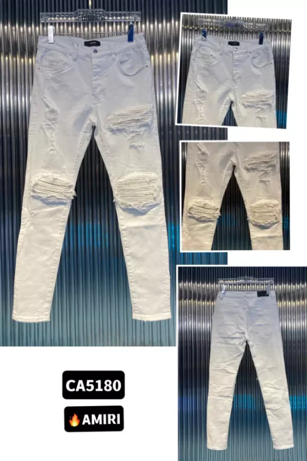 AMIRI JEANS – AJ121 - Image 5