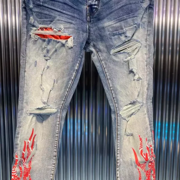 AMIRI JEANS – AJ122 - Image 3
