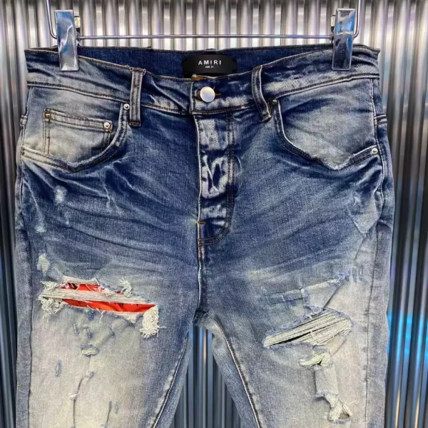 AMIRI JEANS – AJ122 - Image 4