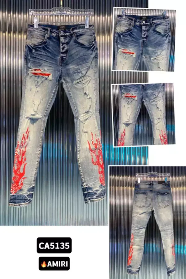 AMIRI JEANS – AJ122 - Image 5
