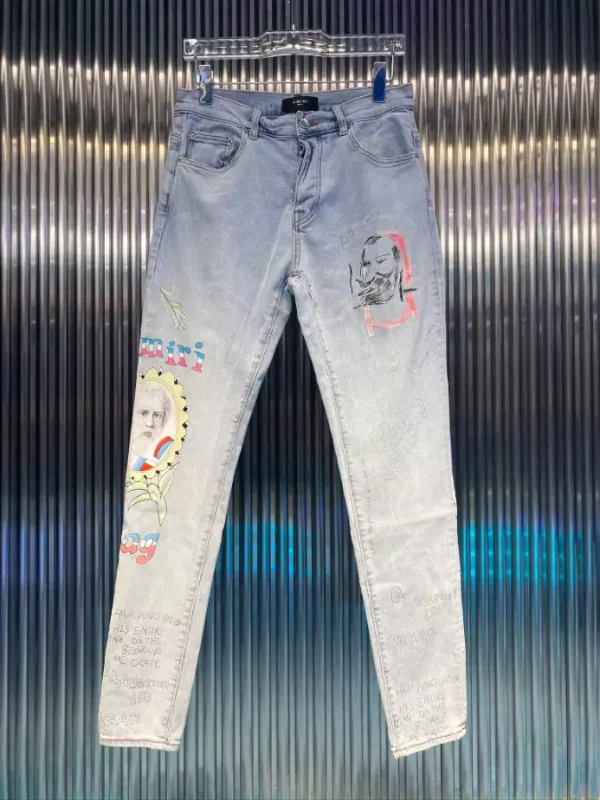 AMIRI JEANS – AJ123
