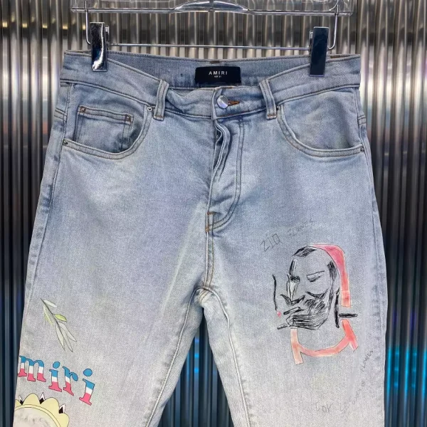 AMIRI JEANS – AJ123 - Image 4