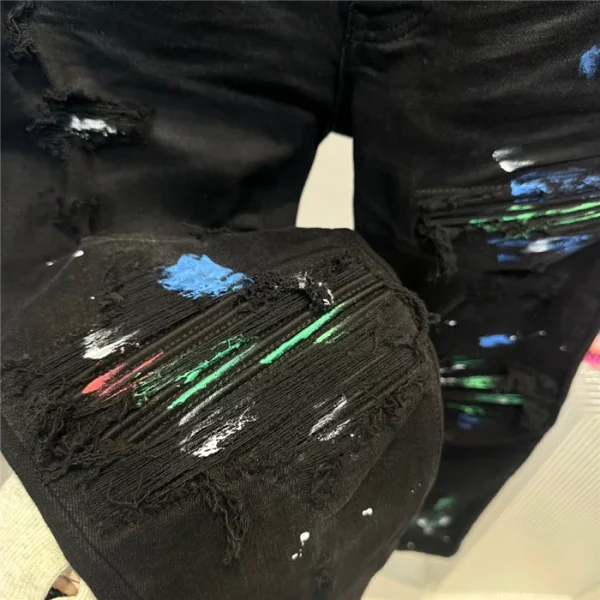 AMIRI JEANS – AJ124 - Image 3