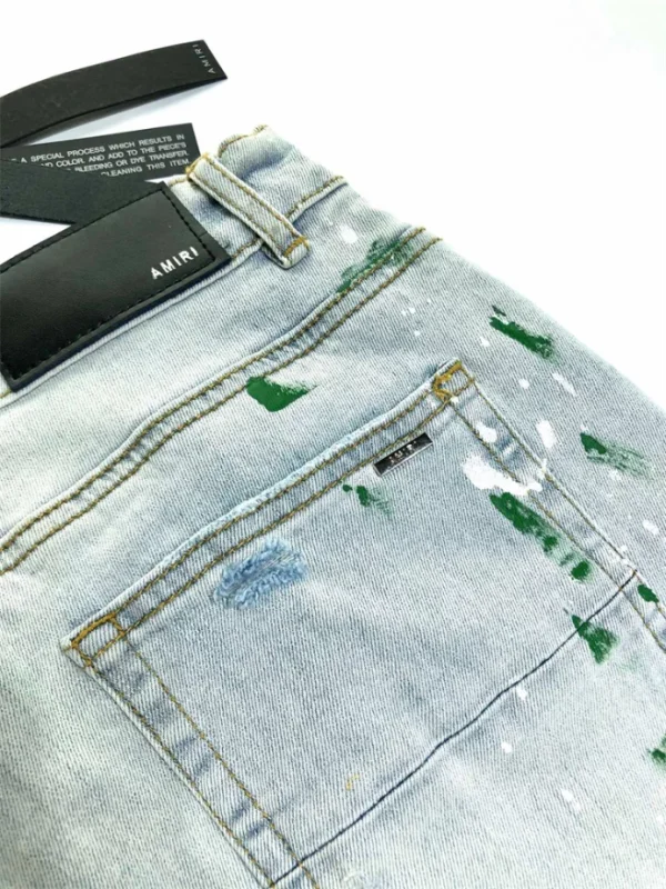 AMIRI JEANS – AJ125 - Image 4