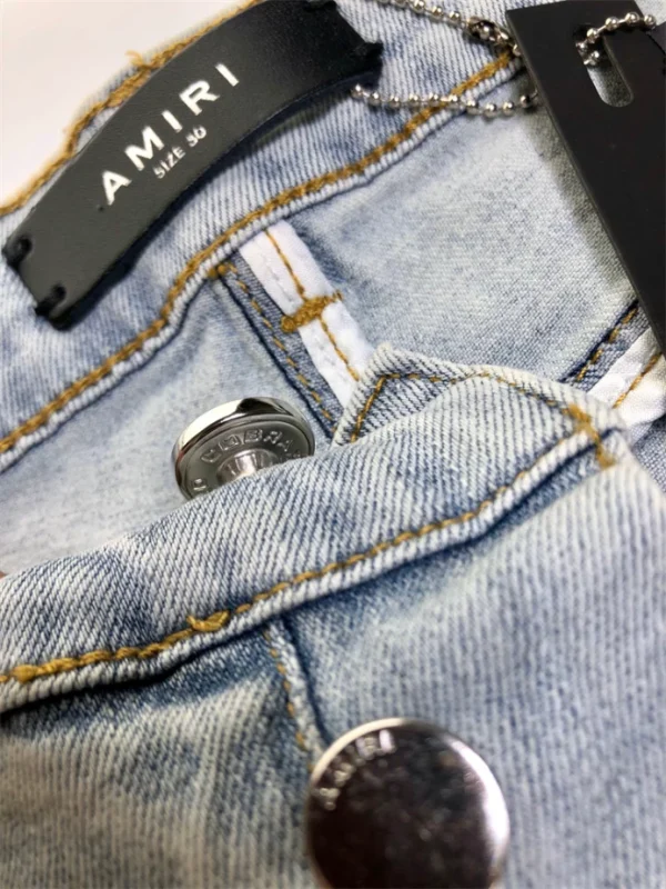 AMIRI JEANS – AJ125 - Image 5