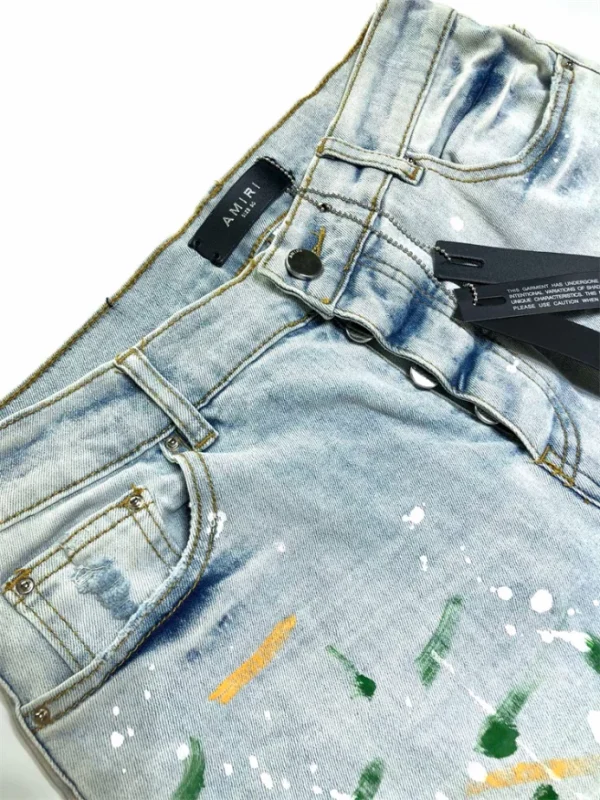 AMIRI JEANS – AJ125 - Image 7