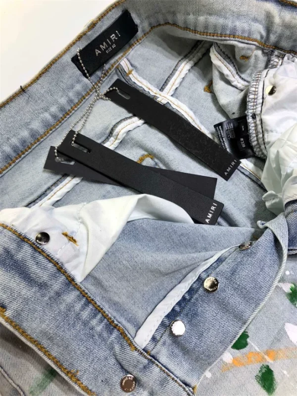 AMIRI JEANS – AJ125 - Image 3