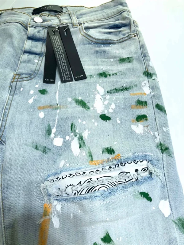 AMIRI JEANS – AJ125 - Image 8