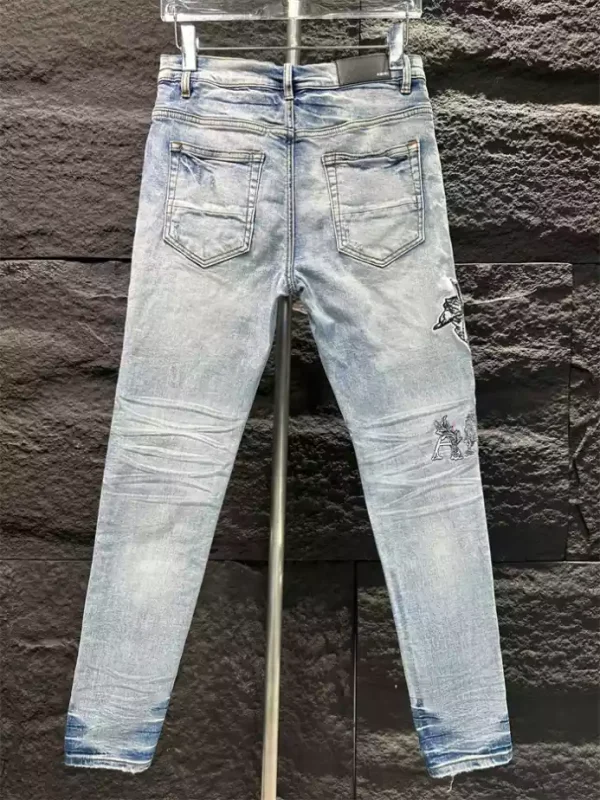 AMIRI JEANS – AJ126 - Image 2