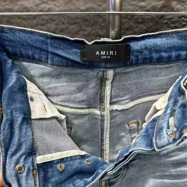 AMIRI JEANS – AJ126 - Image 4