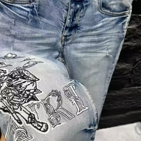 AMIRI JEANS – AJ126 - Image 5
