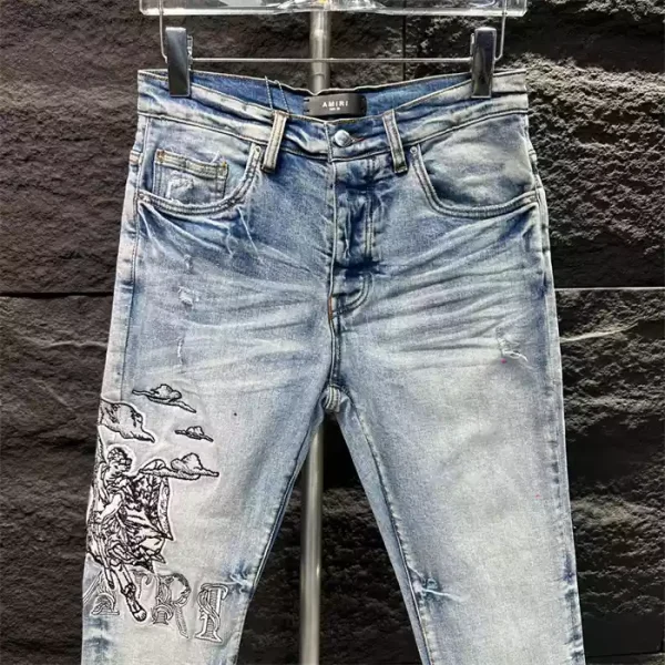 AMIRI JEANS – AJ126 - Image 6