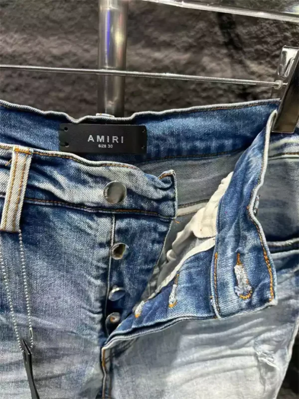 AMIRI JEANS – AJ126 - Image 7