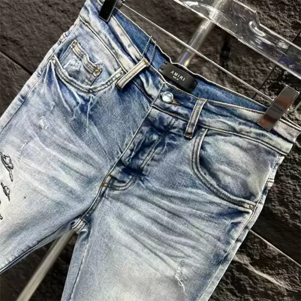 AMIRI JEANS – AJ126 - Image 9