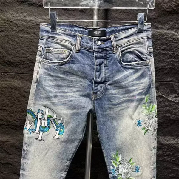 AMIRI JEANS – AJ130 - Image 3