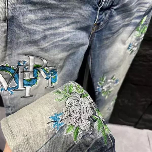 AMIRI JEANS – AJ130 - Image 4