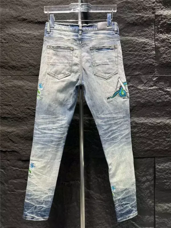 AMIRI JEANS – AJ130 - Image 2