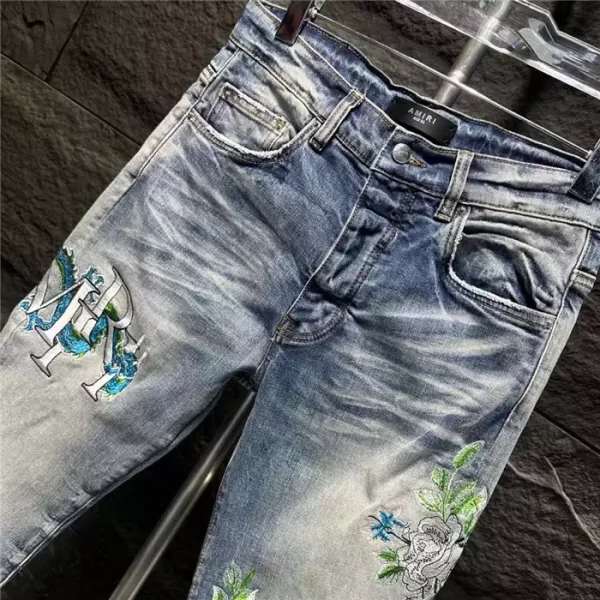 AMIRI JEANS – AJ130 - Image 7