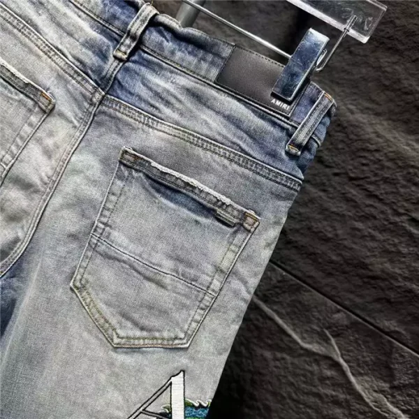 AMIRI JEANS – AJ130 - Image 9