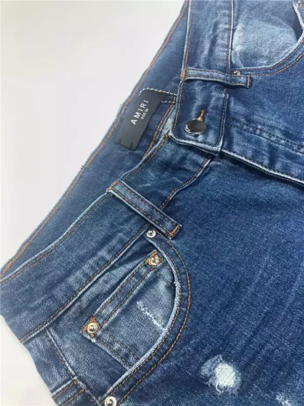 AMIRI JEANS – AJ131 - Image 5