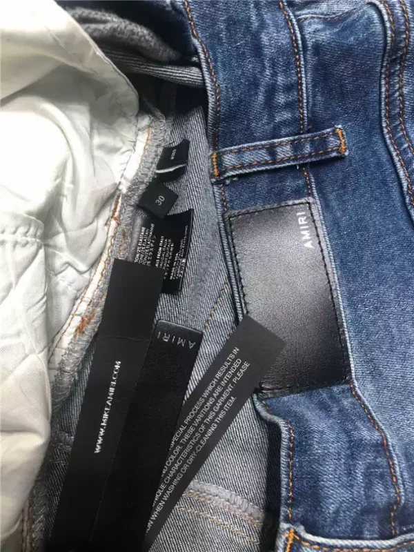 AMIRI JEANS – AJ131 - Image 7