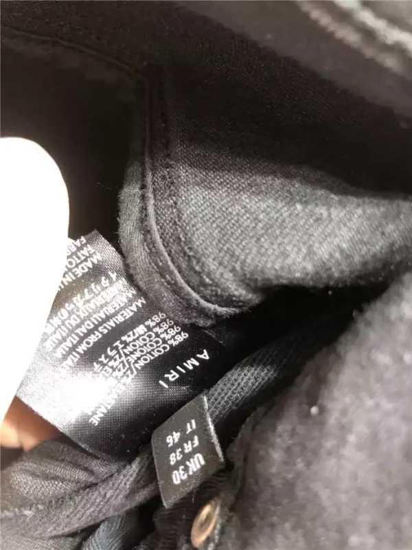 AMIRI JEANS – AJ132 - Image 6