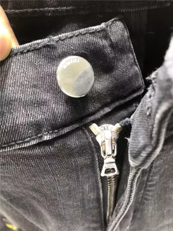 AMIRI JEANS – AJ132 - Image 9