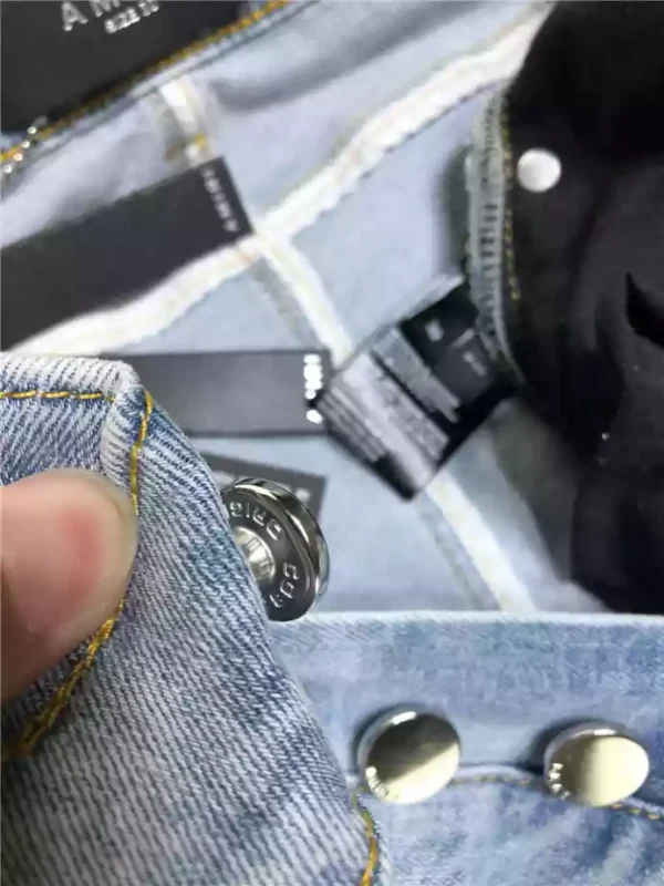 AMIRI JEANS – AJ133 - Image 3