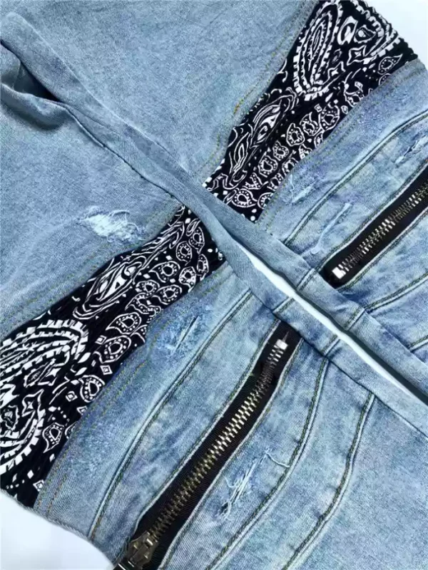 AMIRI JEANS – AJ133 - Image 5