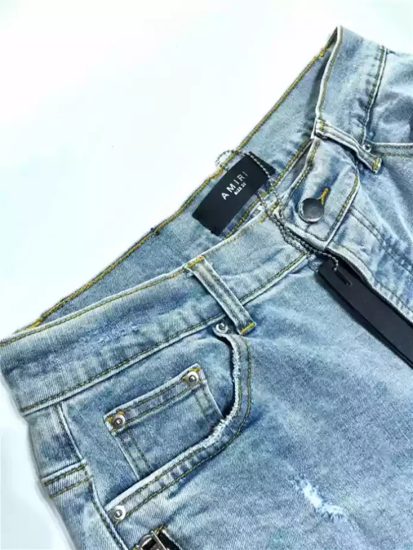 AMIRI JEANS – AJ133 - Image 8