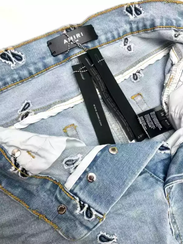 AMIRI JEANS – AJ134 - Image 3