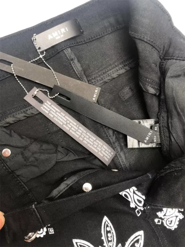 AMIRI JEANS – AJ135 - Image 8