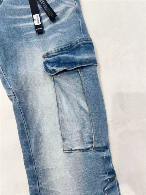 AMIRI JEANS – AJ137 - Image 6