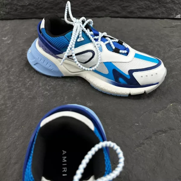 AMIRI LEATHER MA RUNNER SNEAKERS – AM034 - Image 3