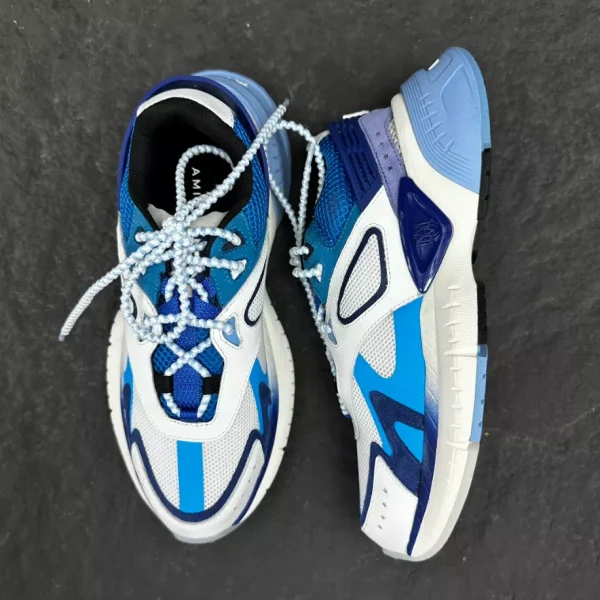 AMIRI LEATHER MA RUNNER SNEAKERS – AM034 - Image 4