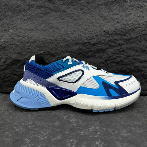 AMIRI LEATHER MA RUNNER SNEAKERS – AM034 - Image 5