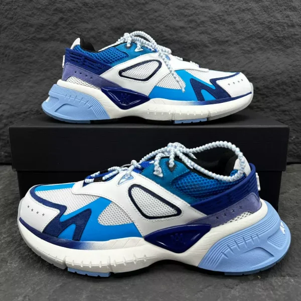 AMIRI LEATHER MA RUNNER SNEAKERS – AM034 - Image 7