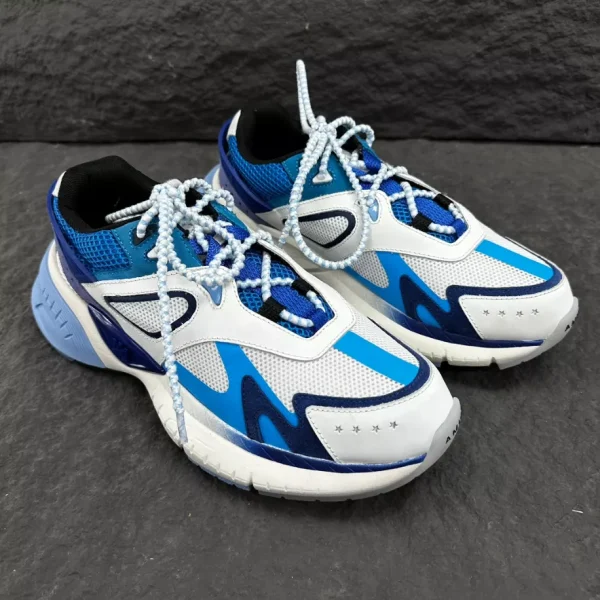 AMIRI LEATHER MA RUNNER SNEAKERS – AM034 - Image 8