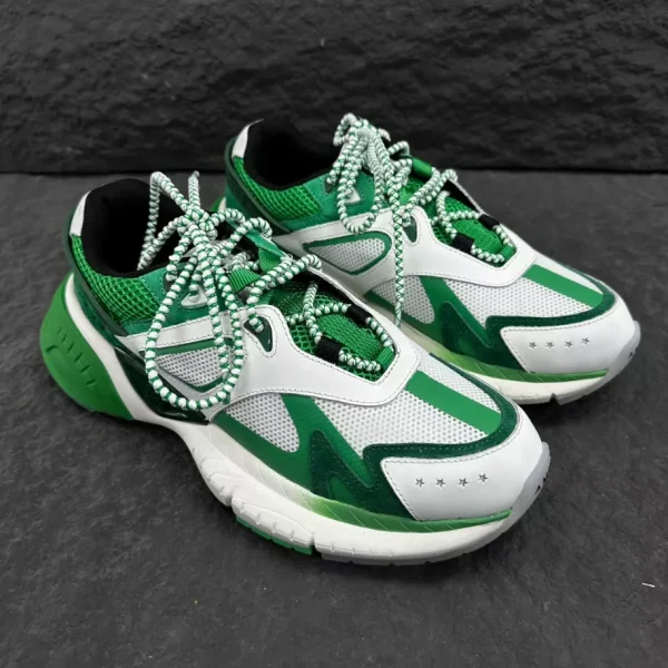 AMIRI LEATHER MA RUNNER SNEAKERS – AM035 - Image 4