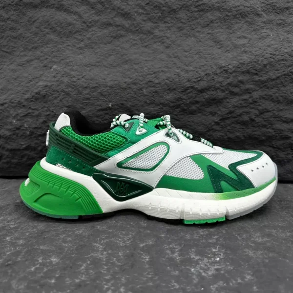 AMIRI LEATHER MA RUNNER SNEAKERS – AM035 - Image 2