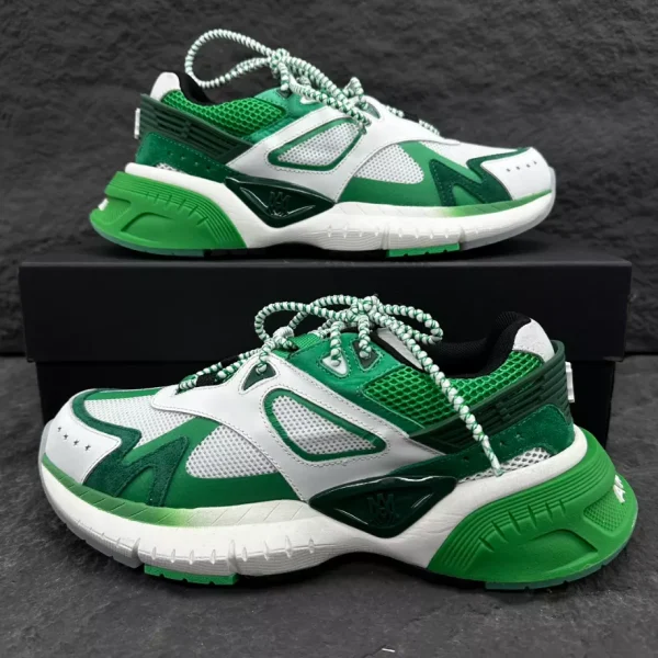 AMIRI LEATHER MA RUNNER SNEAKERS – AM035 - Image 6