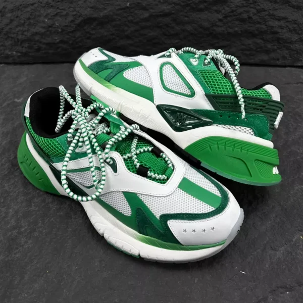 AMIRI LEATHER MA RUNNER SNEAKERS – AM035 - Image 8