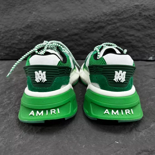 AMIRI LEATHER MA RUNNER SNEAKERS – AM035 - Image 9