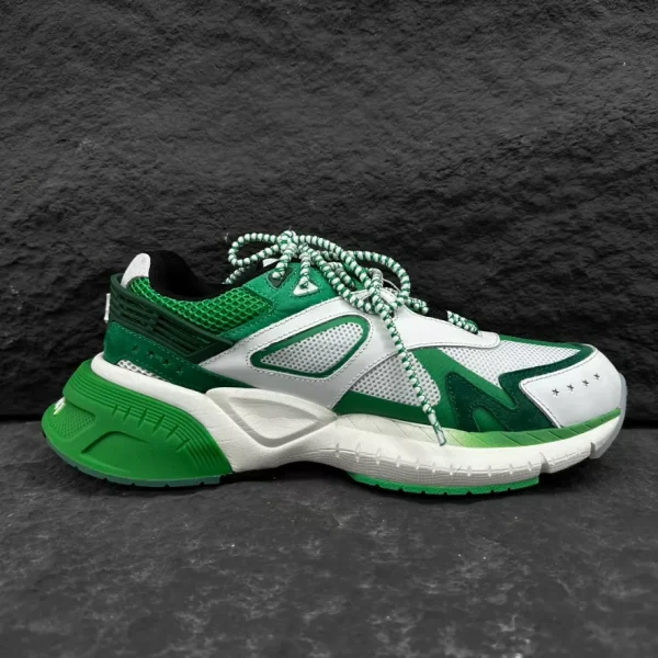 AMIRI LEATHER MA RUNNER SNEAKERS – AM035 - Image 10