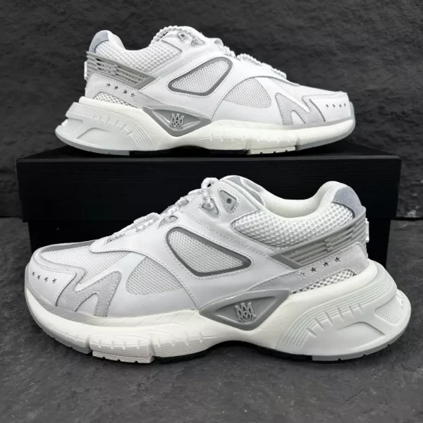 AMIRI LEATHER MA RUNNER SNEAKERS – AM036 - Image 3