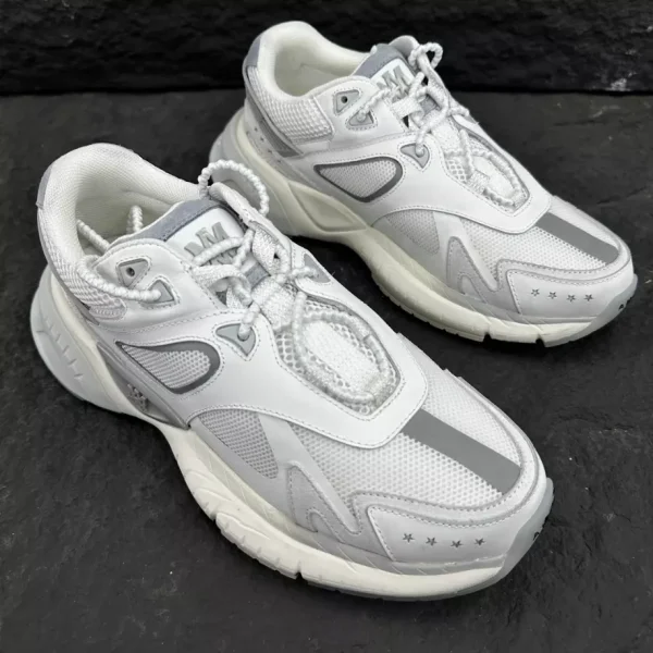 AMIRI LEATHER MA RUNNER SNEAKERS – AM036 - Image 5