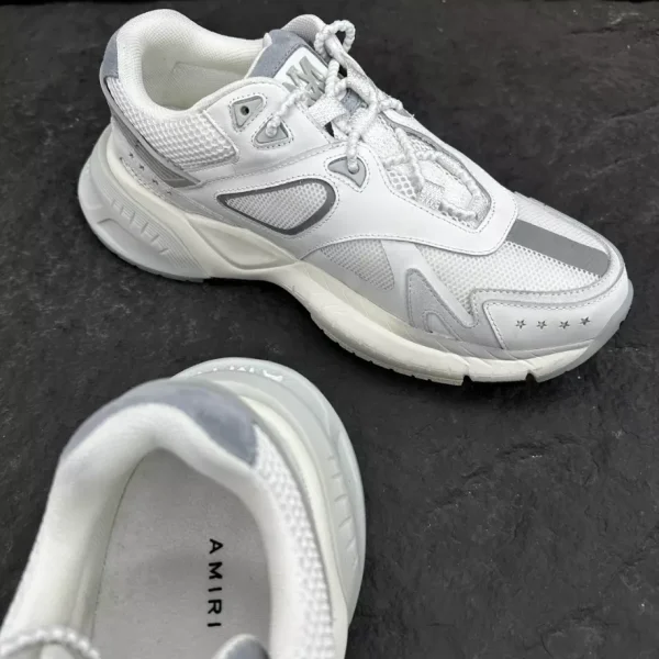 AMIRI LEATHER MA RUNNER SNEAKERS – AM036 - Image 6