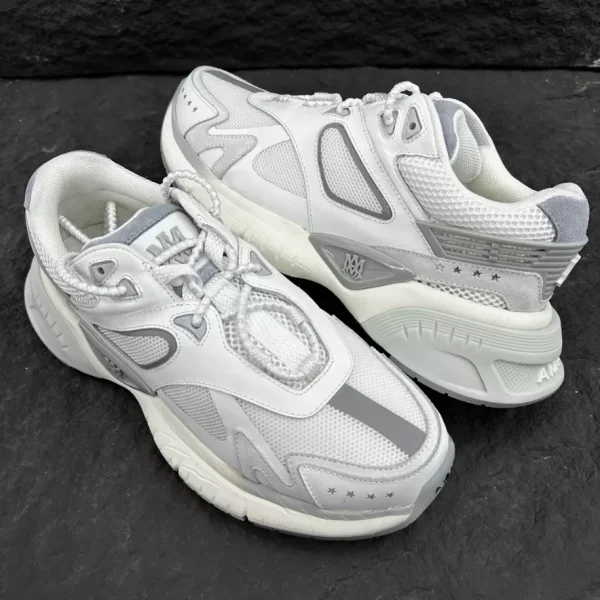 AMIRI LEATHER MA RUNNER SNEAKERS – AM036 - Image 7