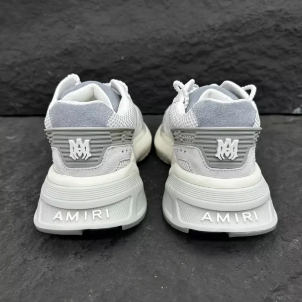 AMIRI LEATHER MA RUNNER SNEAKERS – AM036 - Image 8