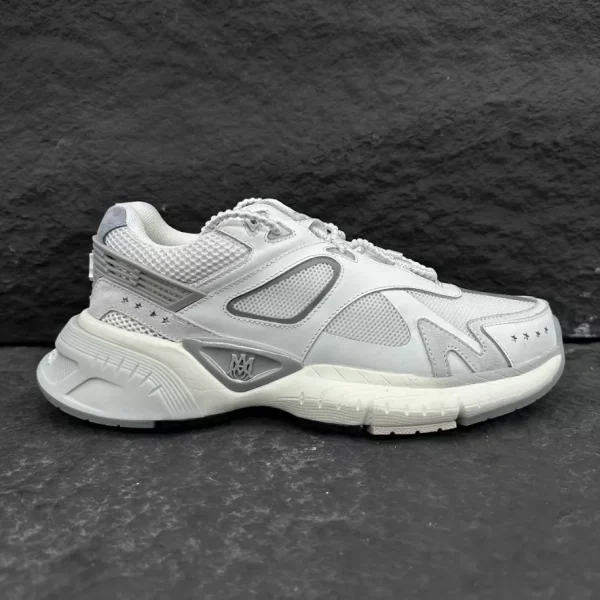 AMIRI LEATHER MA RUNNER SNEAKERS – AM036 - Image 2